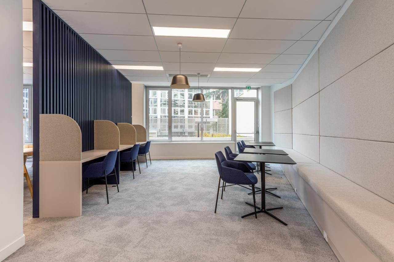 Bureau Cachan 2130m² Location bureau Cachan Val-de-Marne OLBUR2200196 7